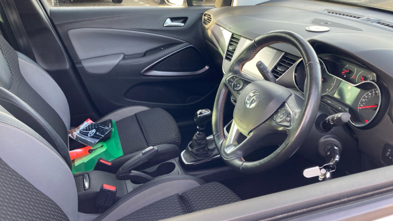 Vauxhall Crossland X 1.2T [130] Elite Nav 5dr [Start Stop] Petrol Hatchback